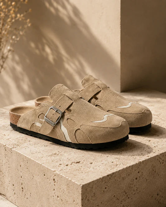 Solisoft™ - Le Confort D’une Pantoufle. Le Style D’une Chaussure Du Quotidien.