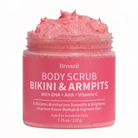 Gommage exfoliant pour le corps