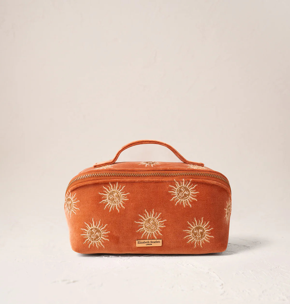 Trousse de maquillage soleil ☀️
