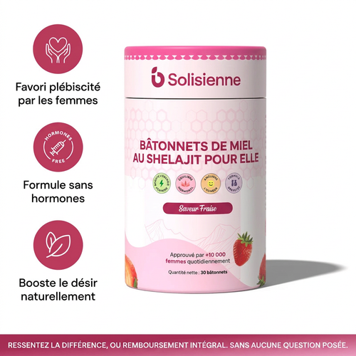 Solisienne Stick Miel