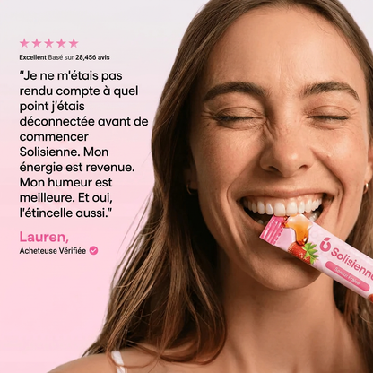 Solisienne Stick Miel