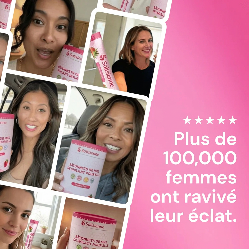 Solisienne Stick Miel