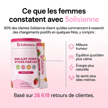 Solisienne Stick Miel