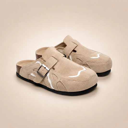Solisoft™ - Le Confort D’une Pantoufle. Le Style D’une Chaussure Du Quotidien.