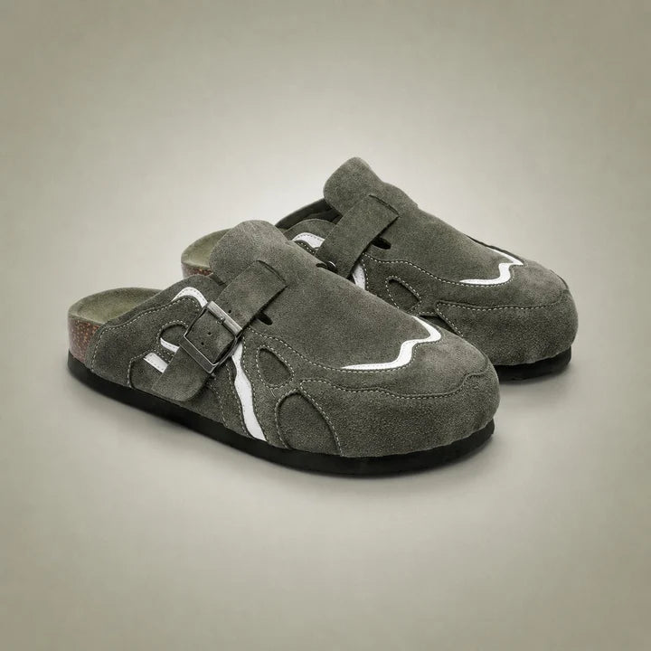 Solisoft™ - Le Confort D’une Pantoufle. Le Style D’une Chaussure Du Quotidien.