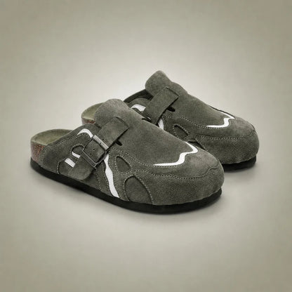 Solisoft™ - Le Confort D’une Pantoufle. Le Style D’une Chaussure Du Quotidien.