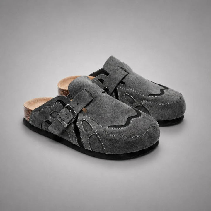 Solisoft™ - Le Confort D’une Pantoufle. Le Style D’une Chaussure Du Quotidien.