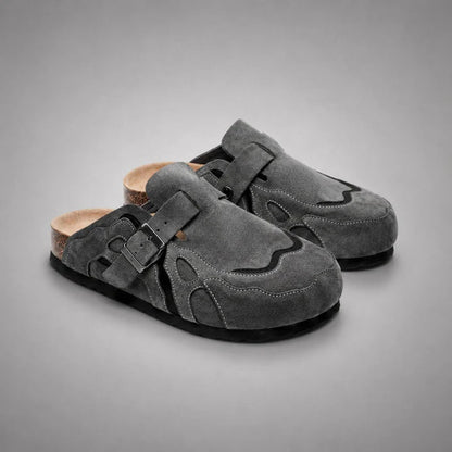 Solisoft™ - Le Confort D’une Pantoufle. Le Style D’une Chaussure Du Quotidien.